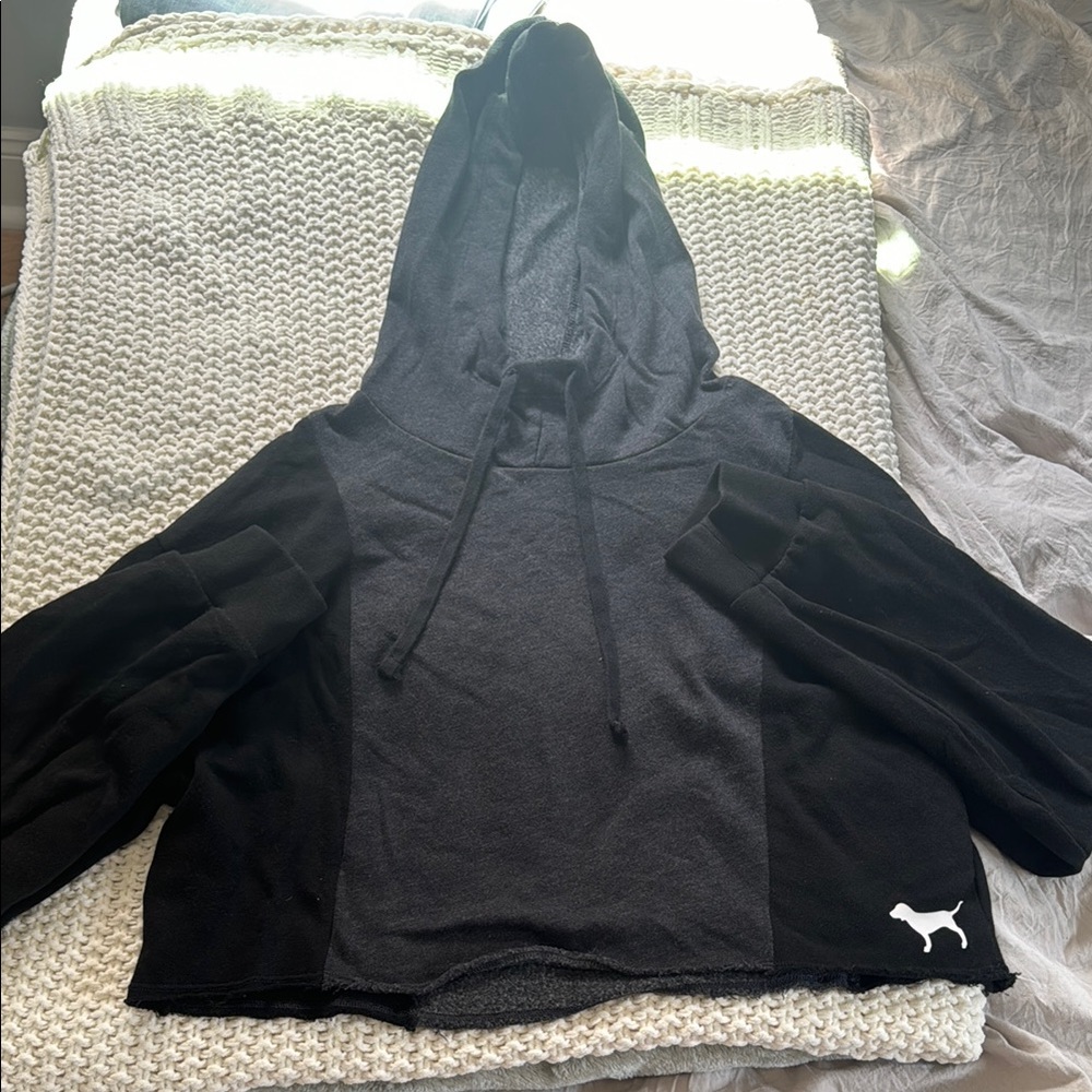 Victoria Secret Pink Long Sleeve Hoodie